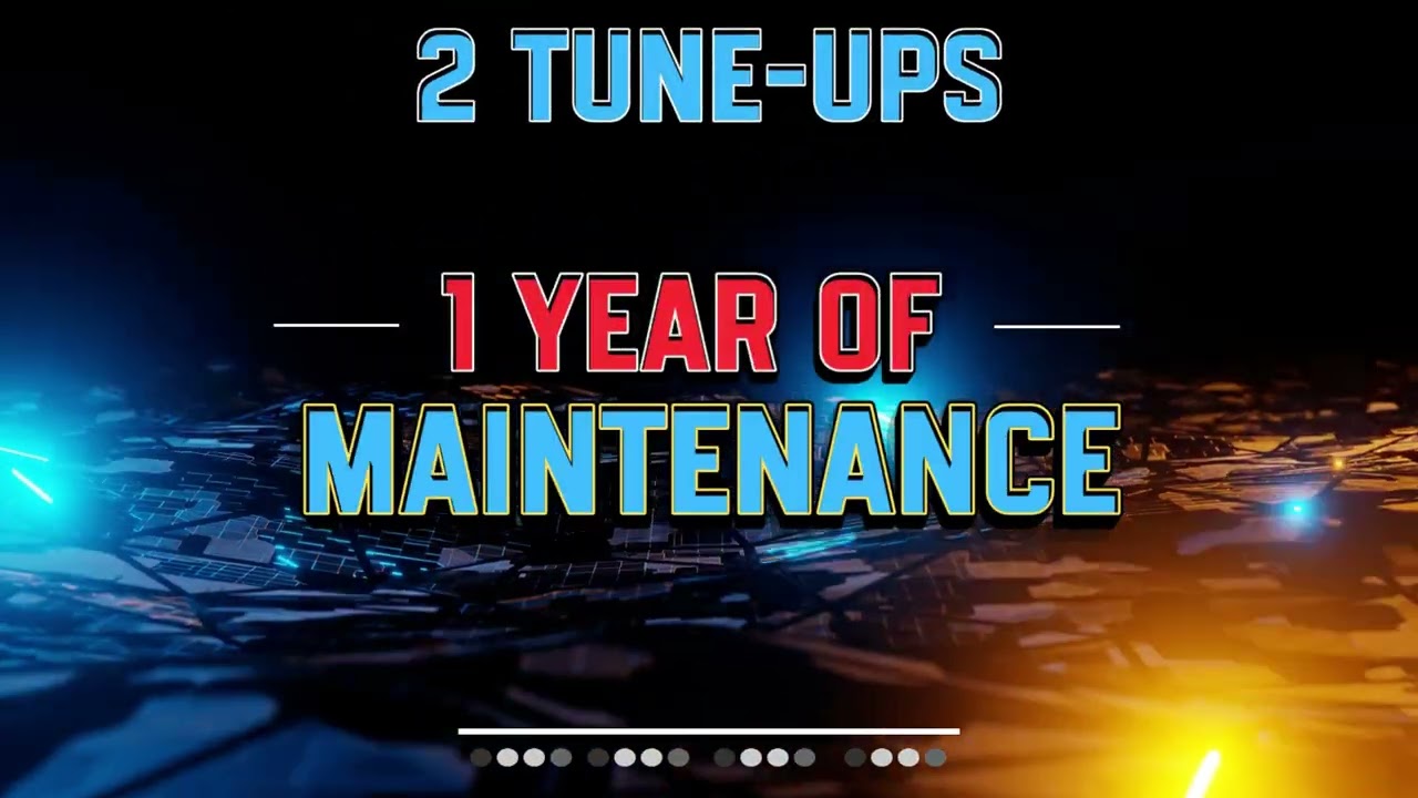 Ready to keep it local? Make the switch today and get 1 FULL YEAR of FREE maintenance 2 tune-up