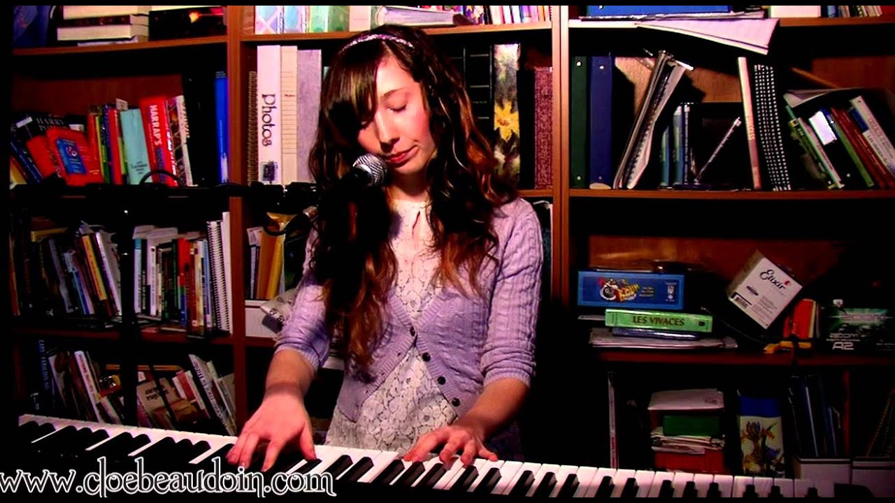 Words In The Water-Thrice cover by cloebeaudoin