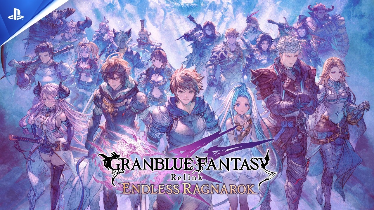 Granblue Fantasy: Relink - Endless Ragnarok - Bande-annonce de r&eacute;v&eacute;lation | PS5, PS4