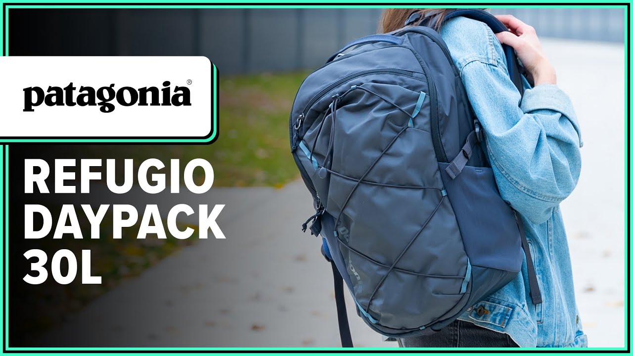 Patagonia Refugio Daypack 30L Review (2 Weeks of Use)