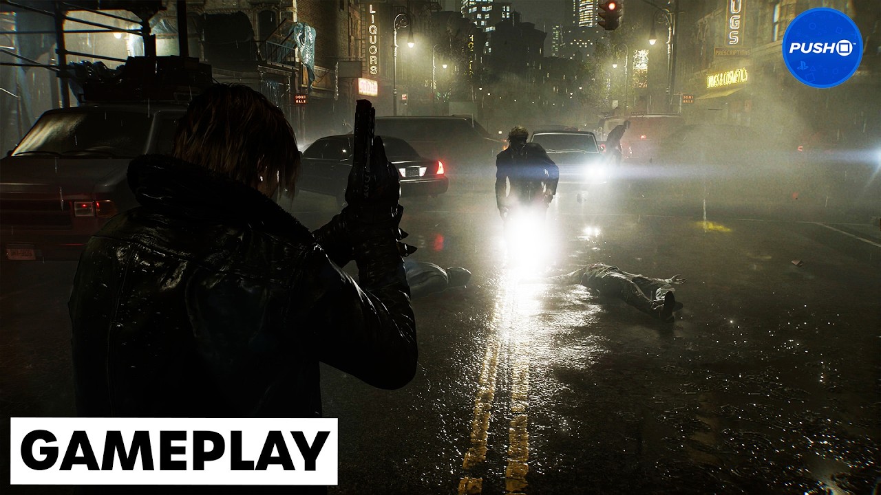 The First 42 Minutes Of Resident Evil Requiem | PS5 Pro Gameplay