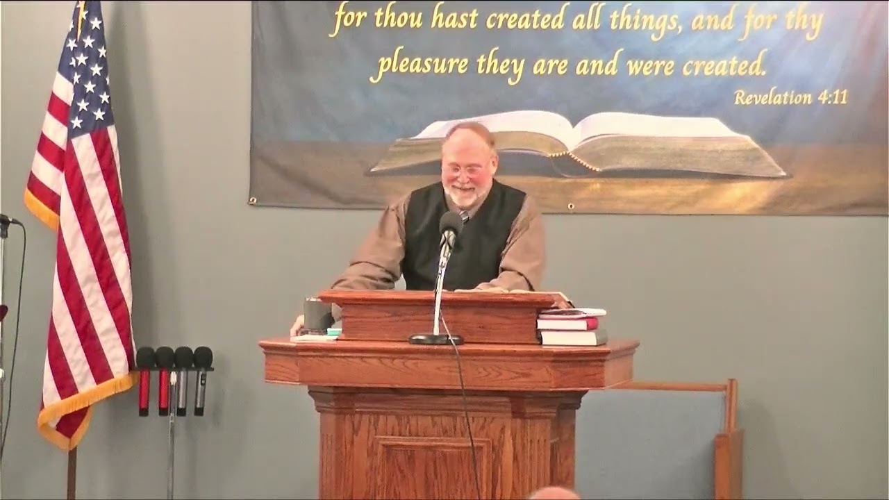 Sermon - Salvation: The Father of Lies
