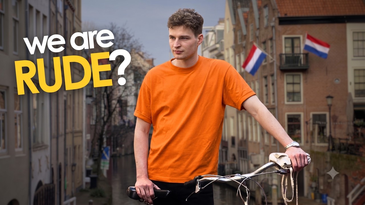 What are the DUTCH Really Like?