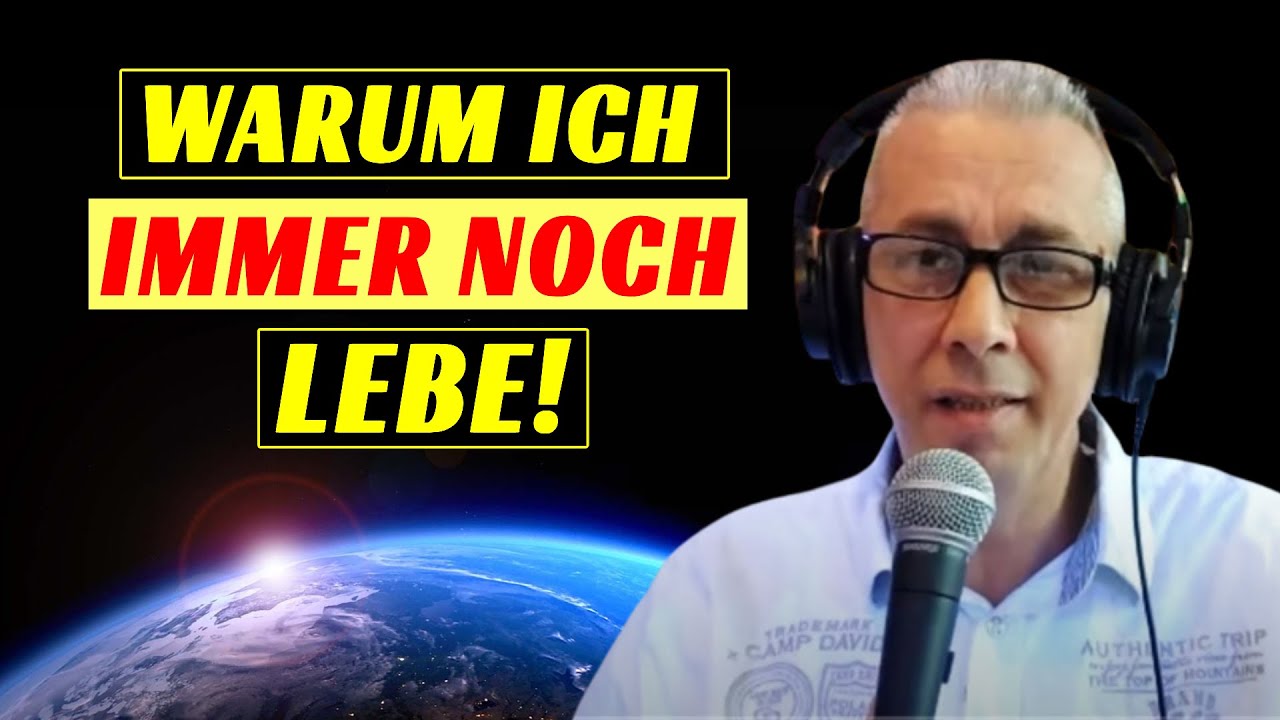 Im Interview - Das WUNDERSAME LEBEN des Tasso Sou I NAHTODERFAHRUNGEN