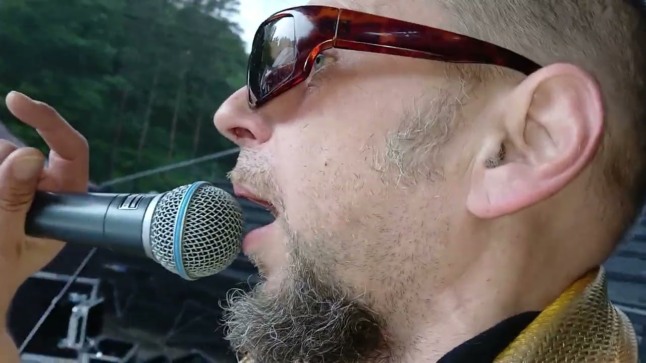 Studio Maruko - Aerobybis (uncut viso ilgio live pakartojimas Kalnų parke)