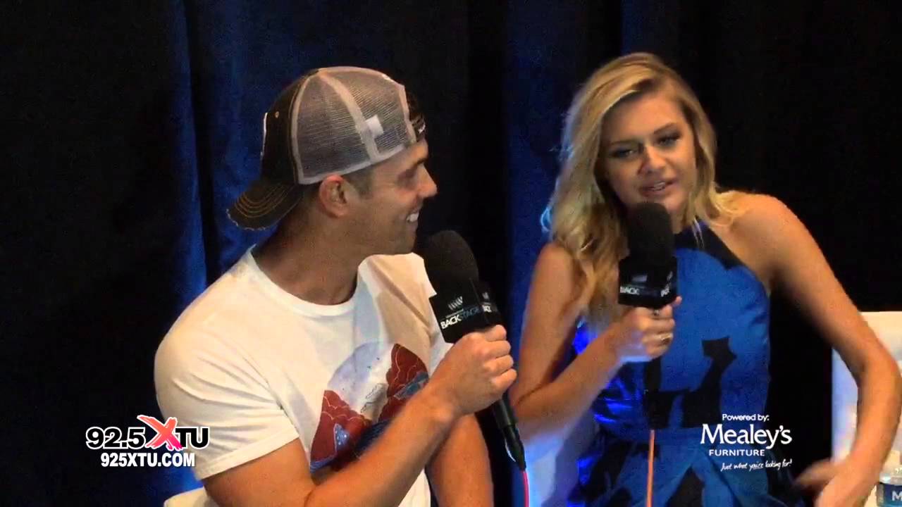 Dustin Lynch Kelsea Ballerini