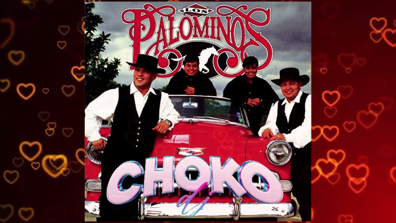 LOS PALOMINOS  EXITOS CUMBIAS
