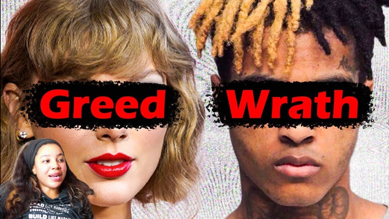 The 7 Deadly Sins as Artists | Reaction