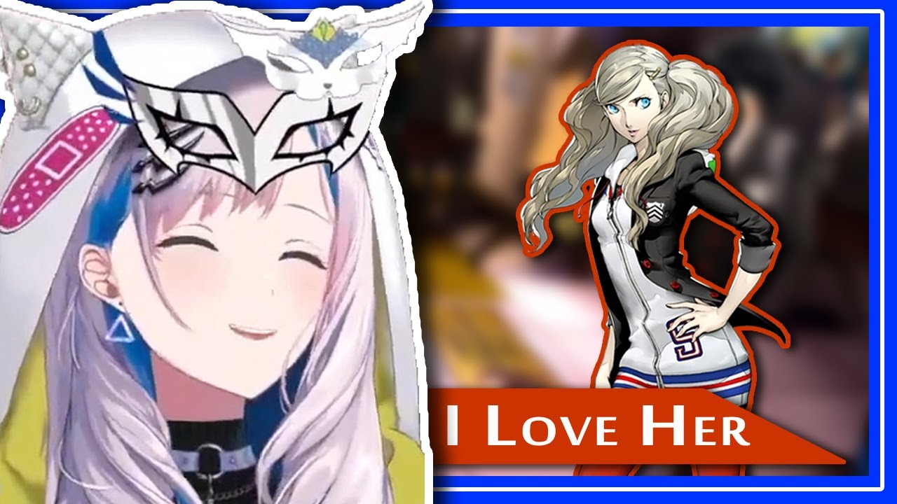 Reine who just keeps thinking about Ann