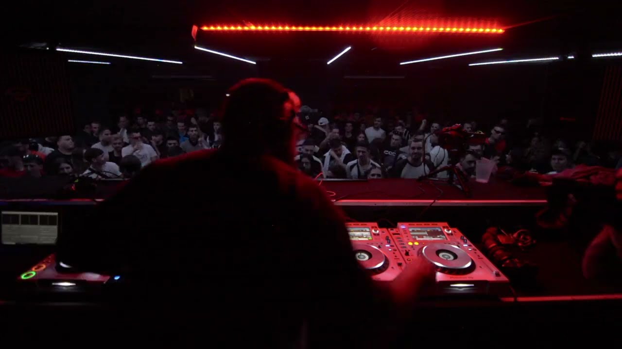 K-Style @ NOFEAR! Zul Saltacaballo (01/02/2025)