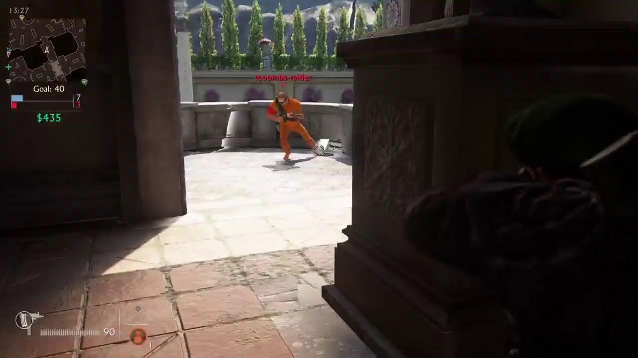Pubs 1v5