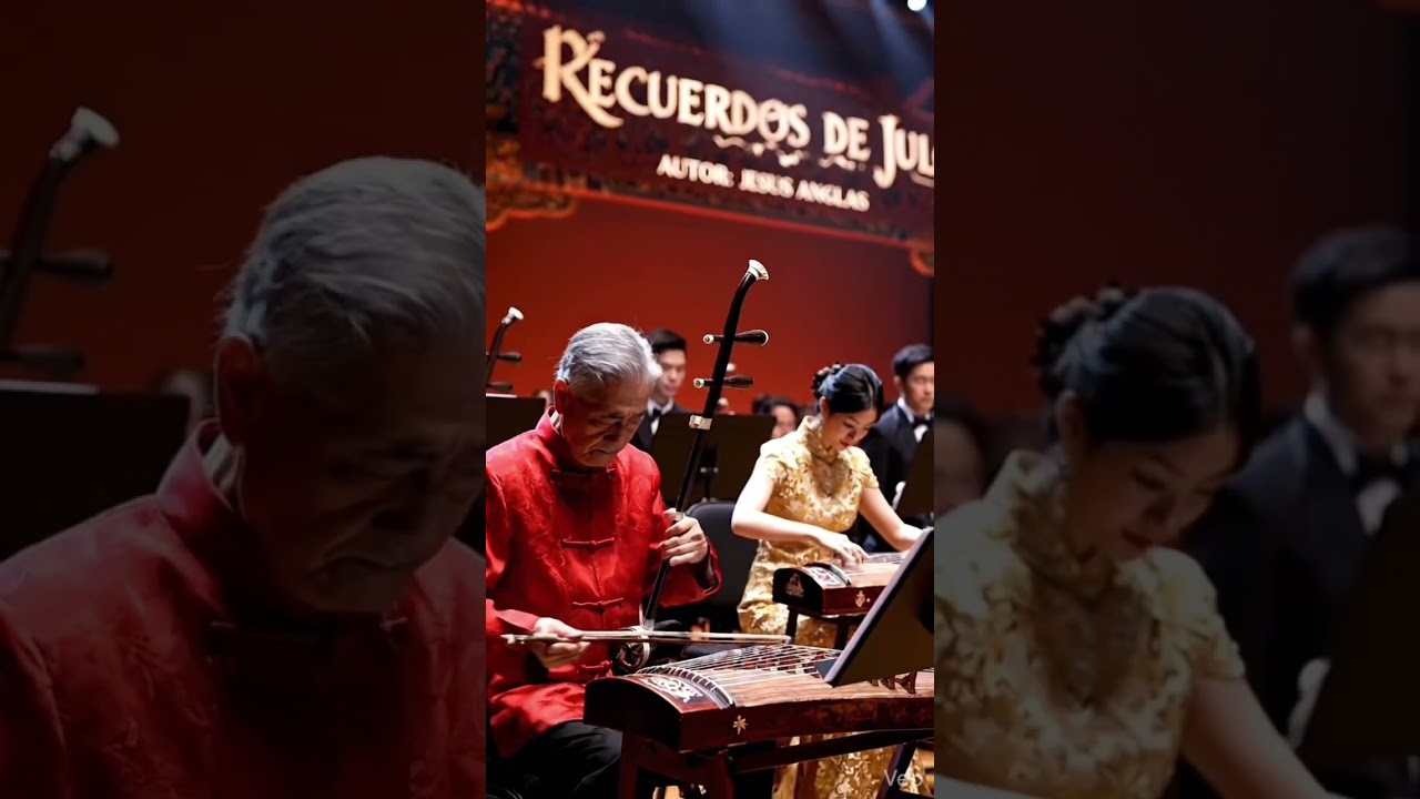 Recuerdos de Julcan sinfónica China 🇨🇳 