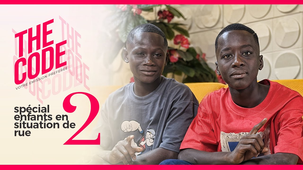 THE CODE SPECIAL STREET CHILDREN 2