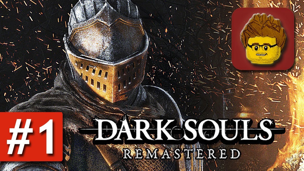 Dark Souls: Remastered - #1 - Blindflug in den Tobsuchtsanfall