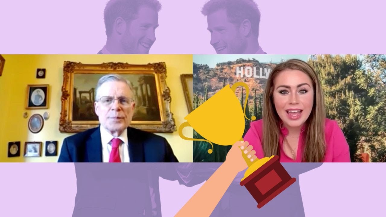 Richard Fitzwilliams talks Pat Tillman & Meghan's Netflix show with Kinsey Schofield - royal family