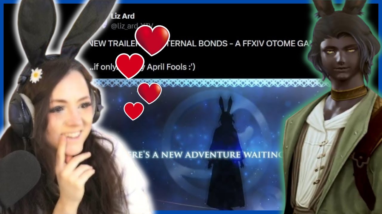 If only...FFXIV as an OTOME Game?! | Who would YOU pick? | Zepla REACTS