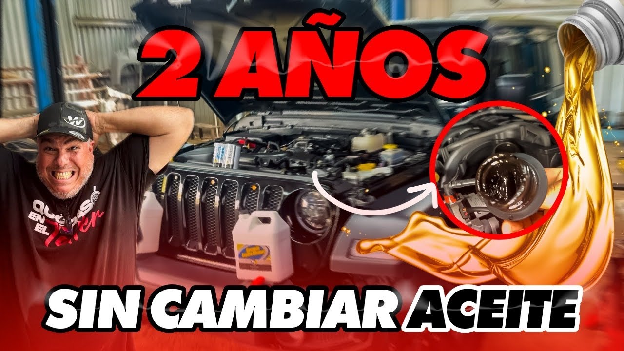 What Happened in the Workshop? Chapter 98: How to Perform an Internal Engine Cleaning!