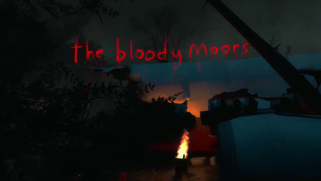 Left 4 Dead 2: The Bloody Moors