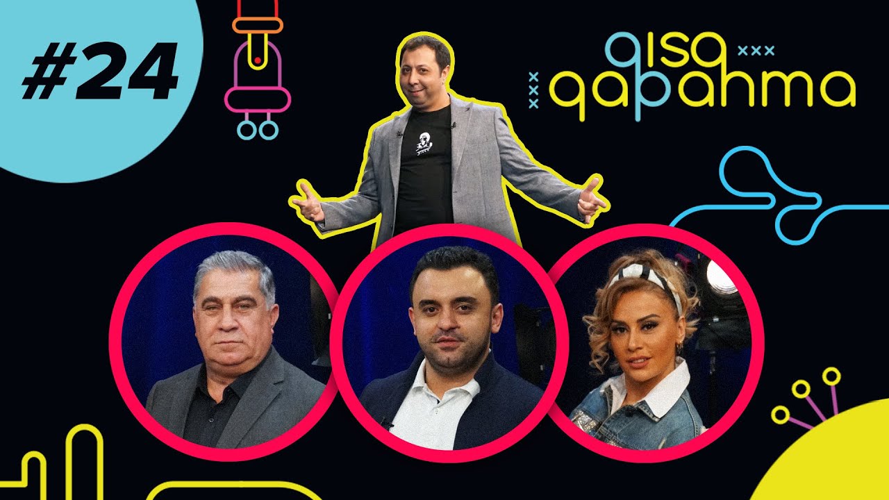 Qısaqapanma #24 (Tok-Şou)