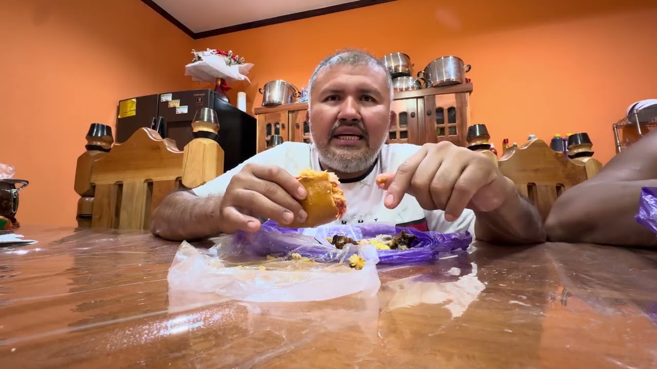 Los panes  de  dorita  Salgado en el cantón 