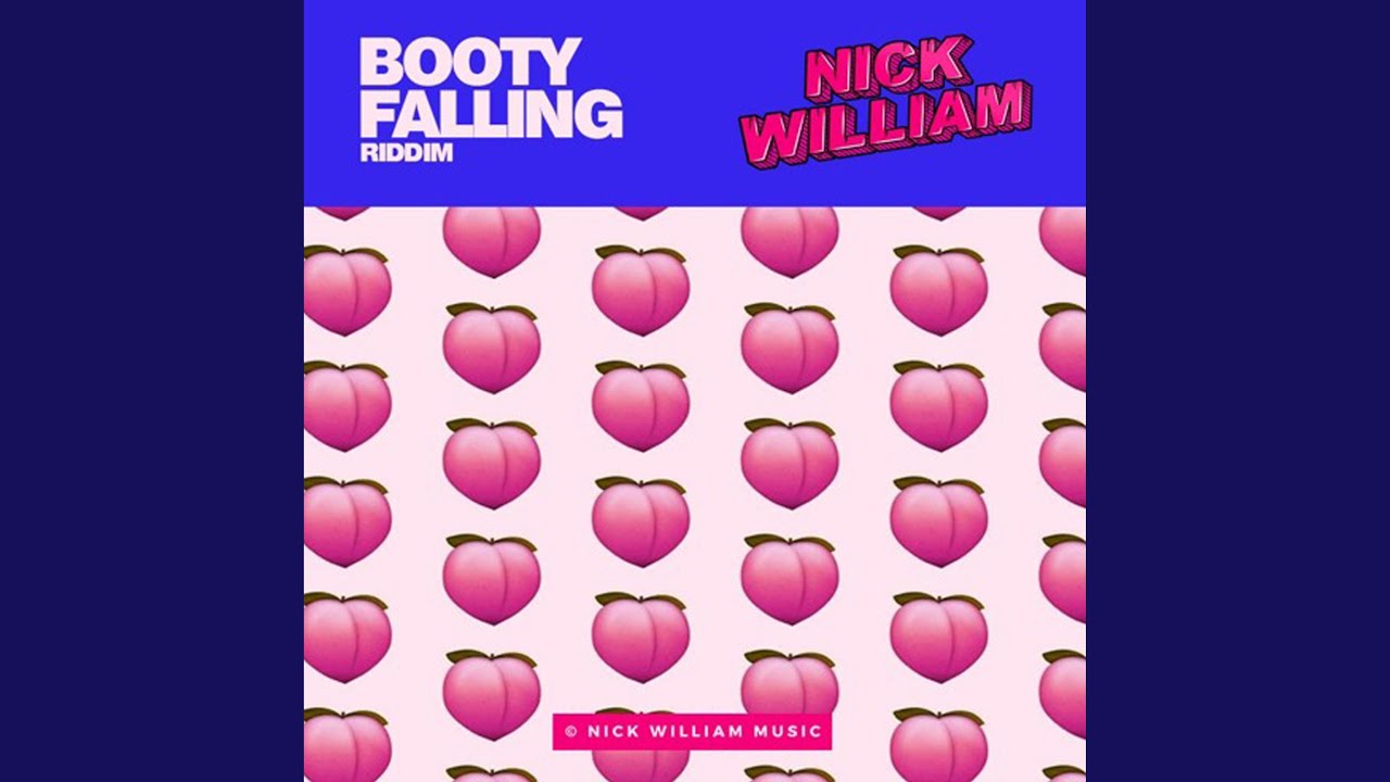 Booty Falling Riddim