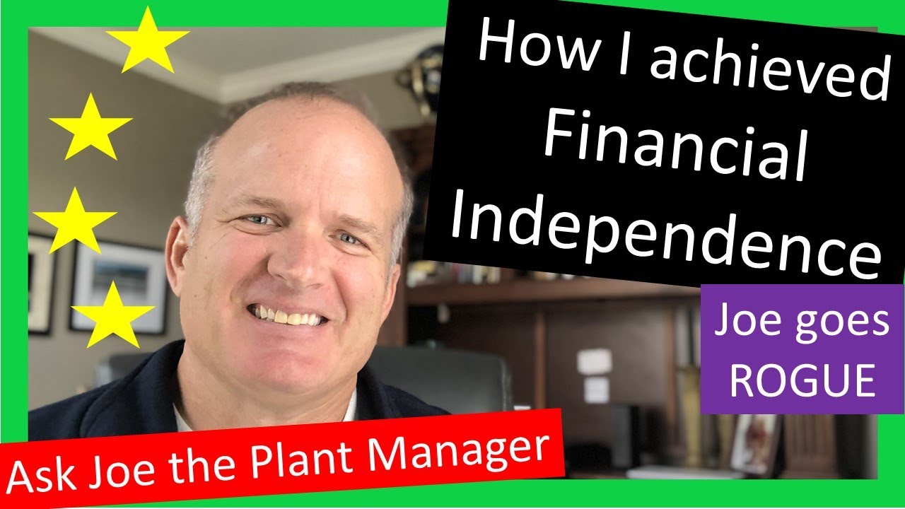 How did I achieve financial independence at age 54? Retirement Planning. Can I retire?