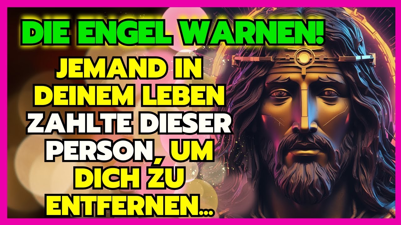 MYSTERI&Ouml;SE ENTH&Uuml;LLUNGEN - WER BEZAHLTE, UM DEIN LEBEN ZU BEEINFLUSSEN?  ENGELSBOTSCHAFTEN 11:11