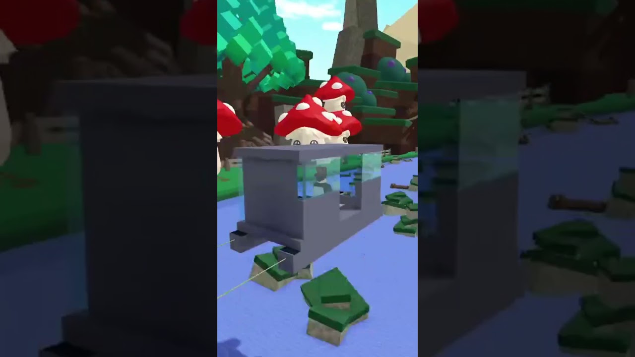 Overpowered Cable Car Gold Grinder Tutorial In Roblox Build A Boat For Treasure!