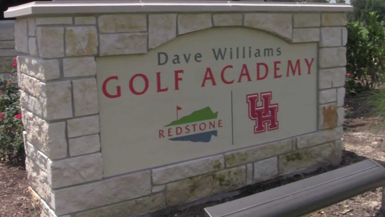 Exclusive Tour Inside the New Dave Williams Golf Academy