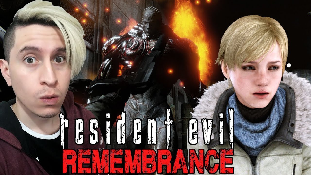 INCREÍBLE! ESTE RESIDENT EVIL FUE CREADO POR UN FAN!! - RESIDENT EVIL REMEMBRANCE (SHERRY)