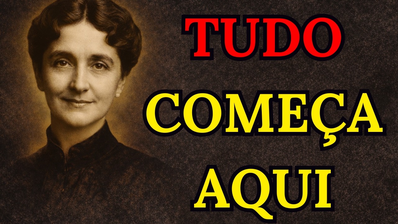 O Caminho da Abundância | O Segredo Espiritual de Prosperidade Ensinado por Florence Scovel Shinn