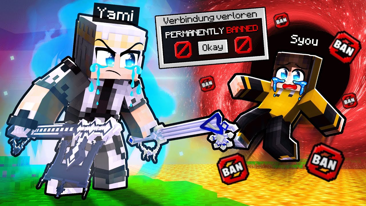 Ich VERLIERE gegen SYOU doch ER wird TROTZDEM GEBANNT! (emotional)