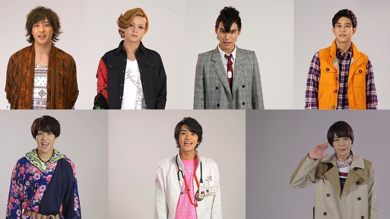 仮面ライダー 平成ジェネレーション CM集(全16種)/kamen rider heisei generation final all cm