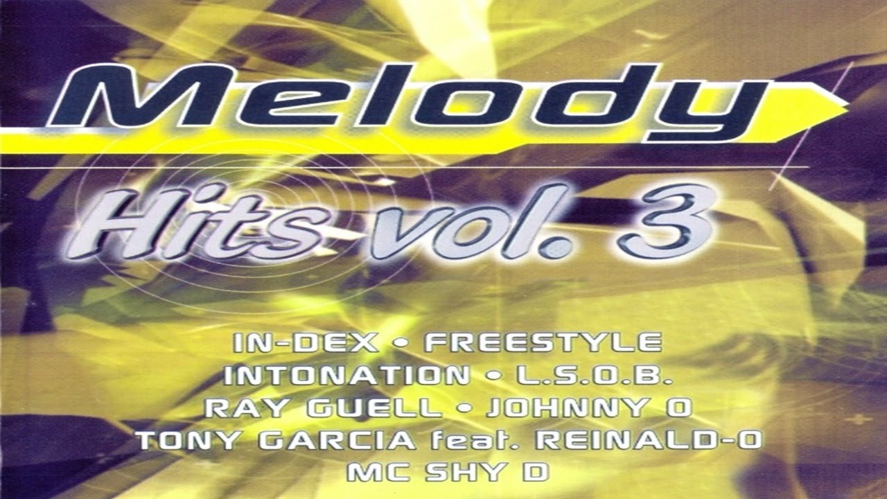 Melody Hits 3 (2002) [Spottlight / Som Livre - CD, Compilation]