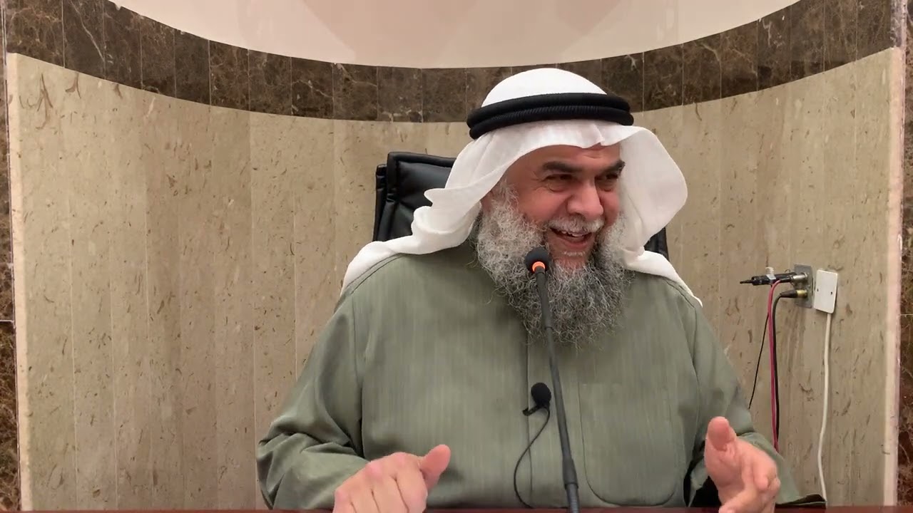 دروس رمضان 1447هـ (6)