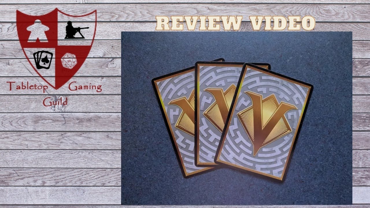 Varia Card Game Review