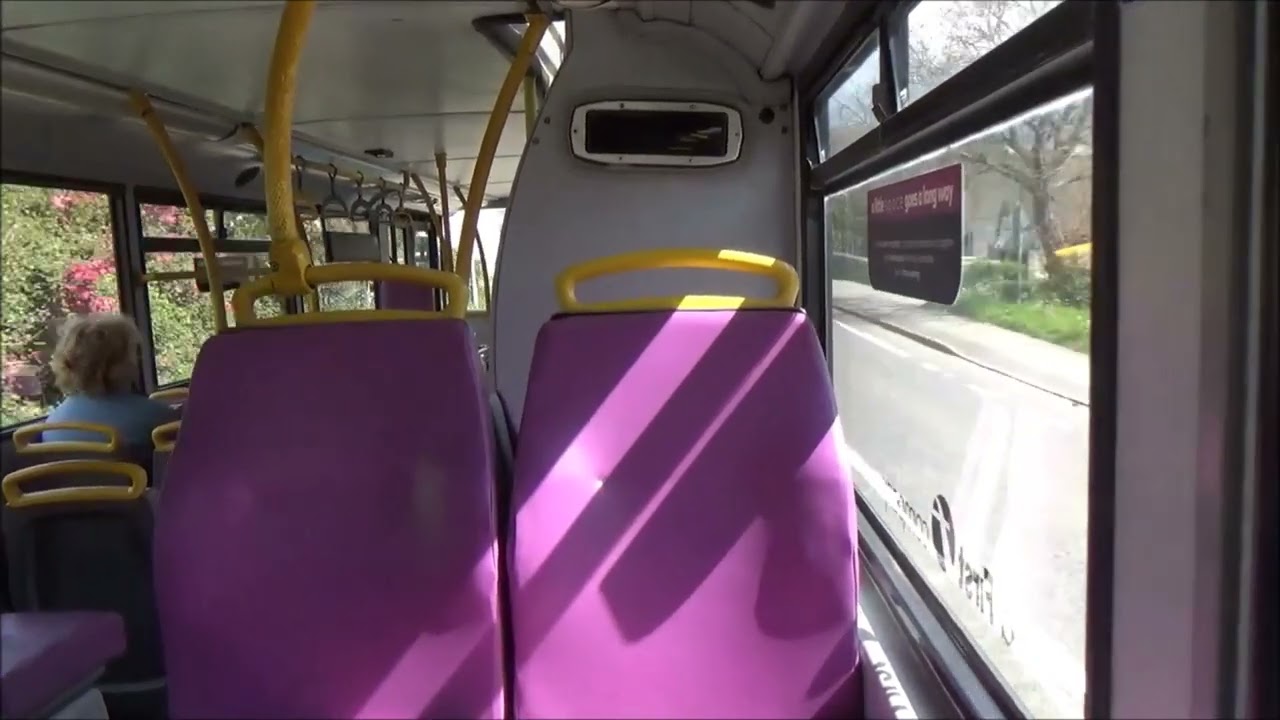 Land's End Coaster: First Kernow: 32027 (OIG1794/ V124LGC) Volvo B7TL/ Alexander ALX400
