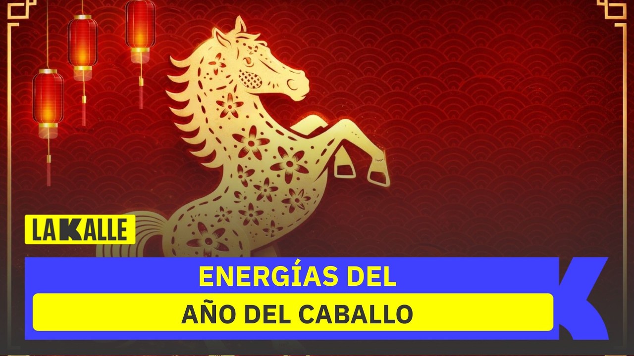 Predicciones del Año del Caballo: lo bueno y lo difícil del 2026