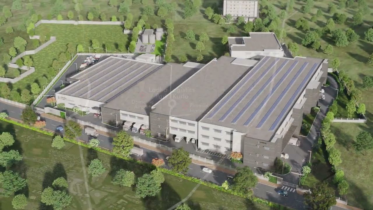 Lodha Logistics Park, Kurla | In-City Warehousing & Logistics Solutions in Mumbai