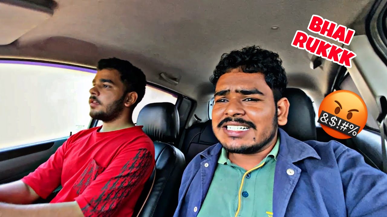 Vijay Ki Heavy Driving 😂 | Maa Kasam Dar Lag Gaya