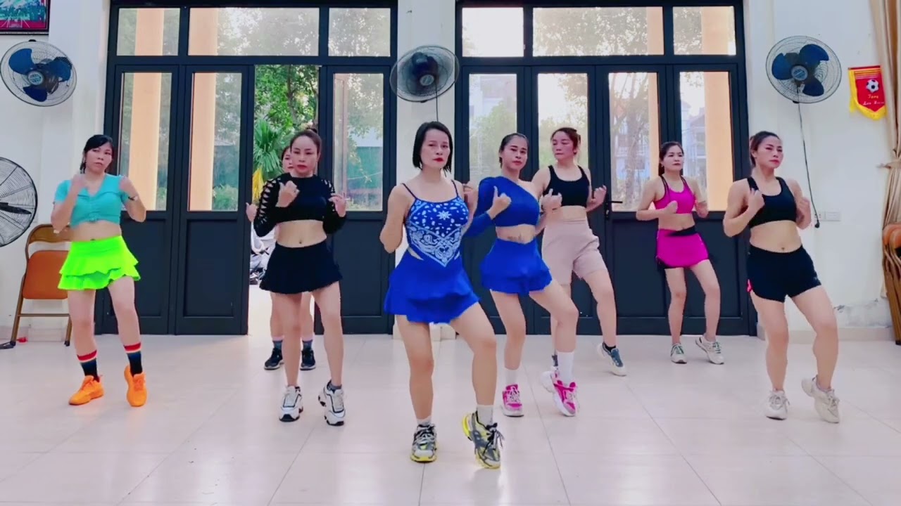 Bài Giật Chậm Giảm Mỡ Bụng Dưới.