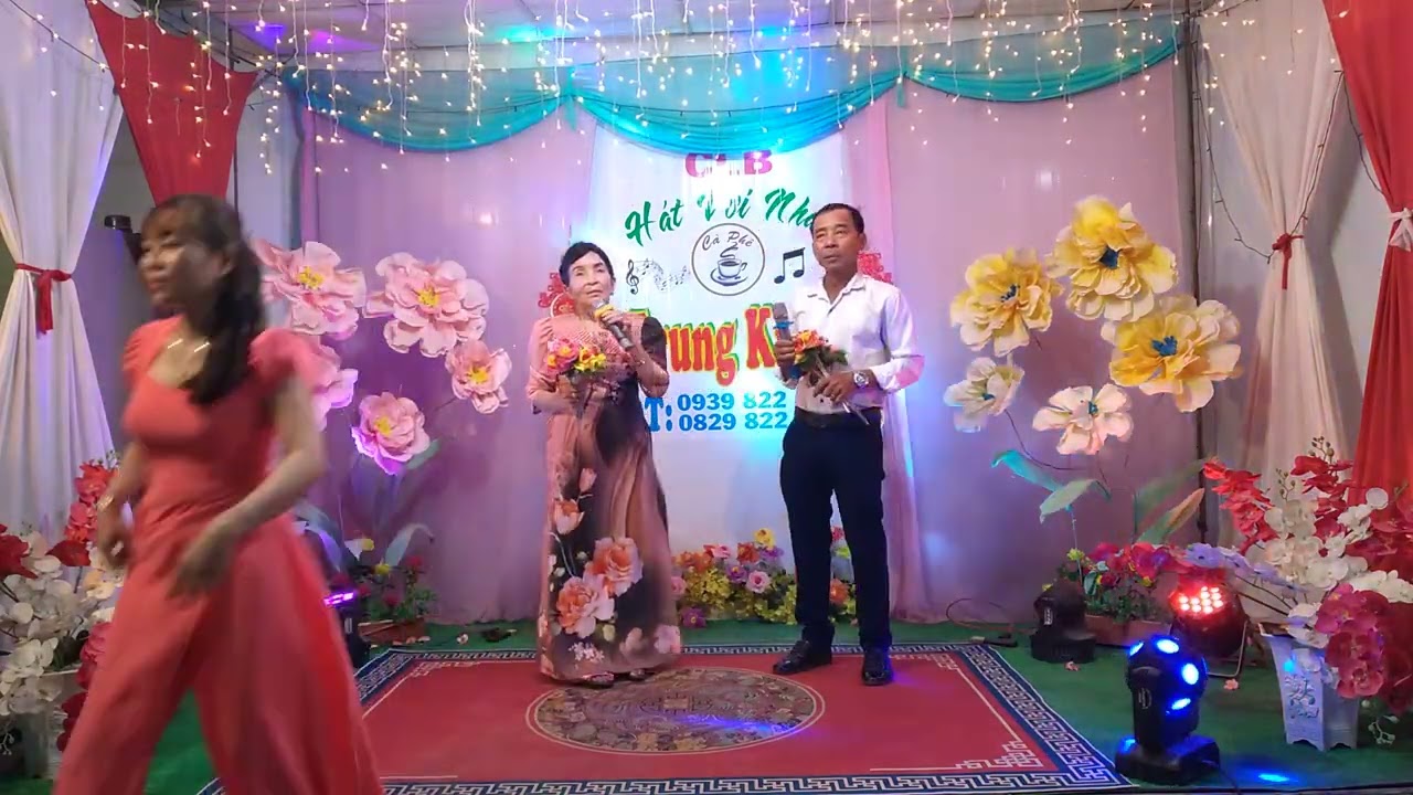 Thanh Tùng & Hai Nhãn tanco Tình yêu trên đỉnh yên sơn 