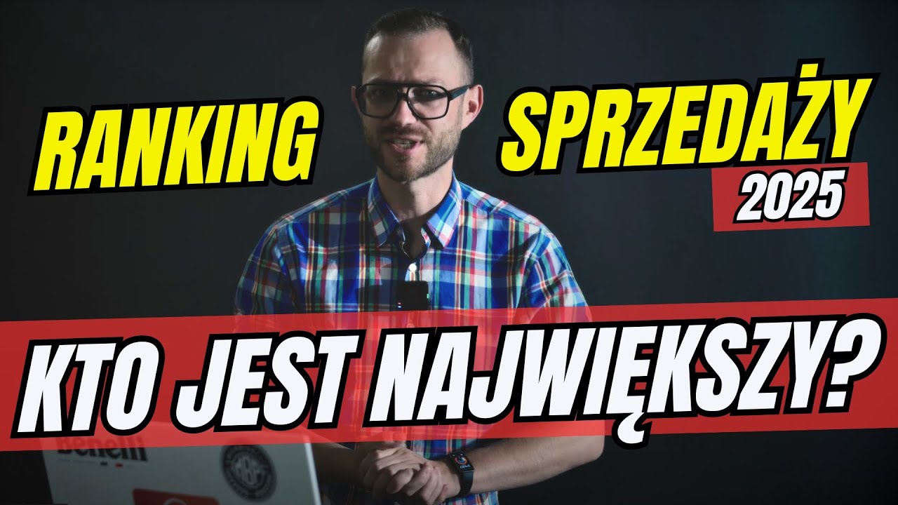 Ranking sprzedaży chińskich motocykli 2025 | Pojemności powyżej 250 cm3