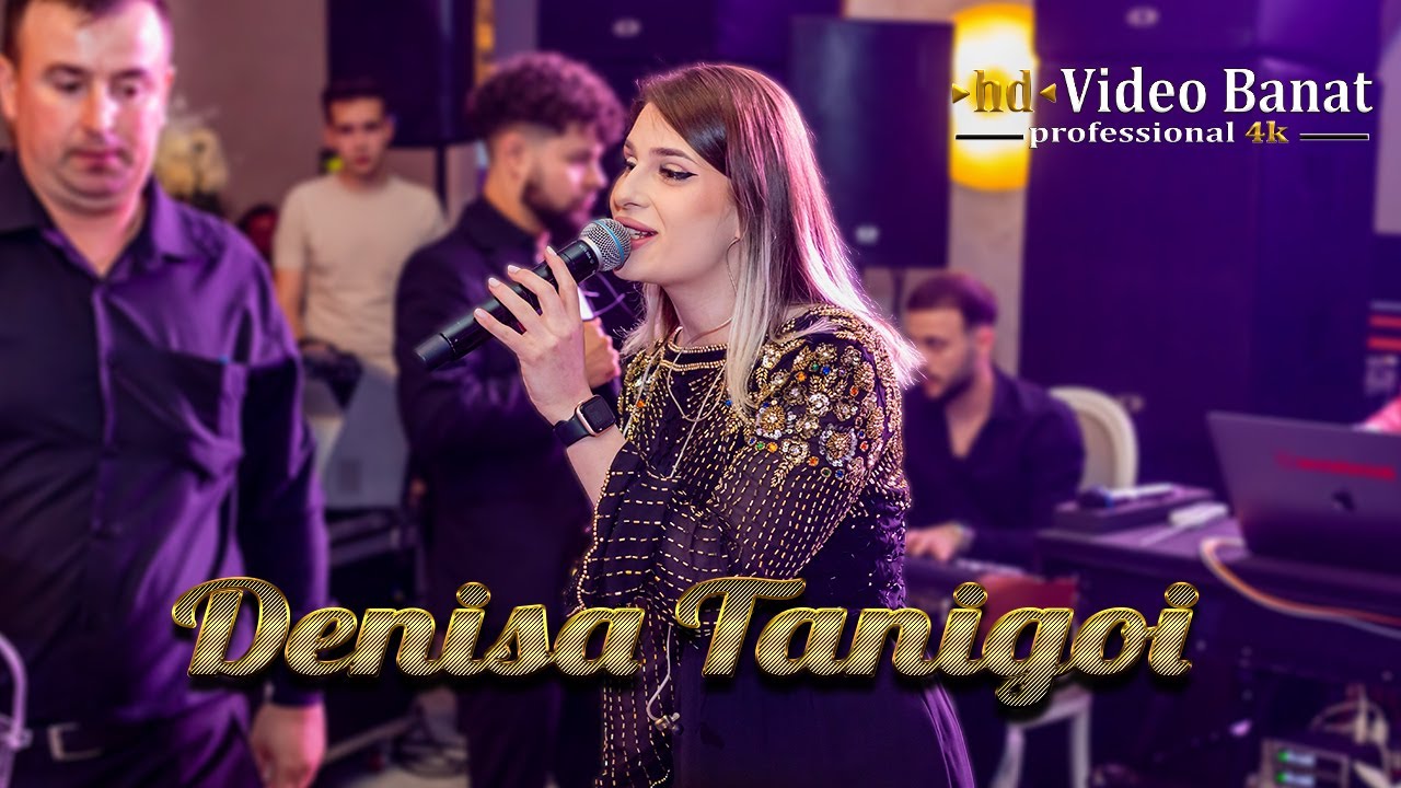 Denisa Tanigoi & AVA Music - Colaj Brâuri 2024 Giorgiana & Razvan