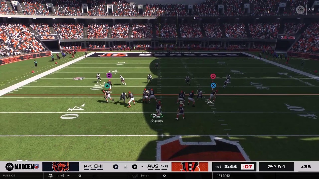 Madden 26 Franchise League