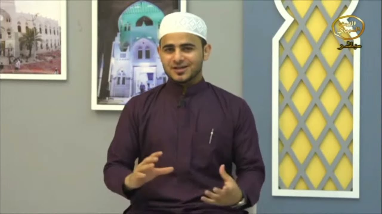 مباشر – برنامج إضاءات من الدورة – عبدالرحمن إسحاق - @alerthTV