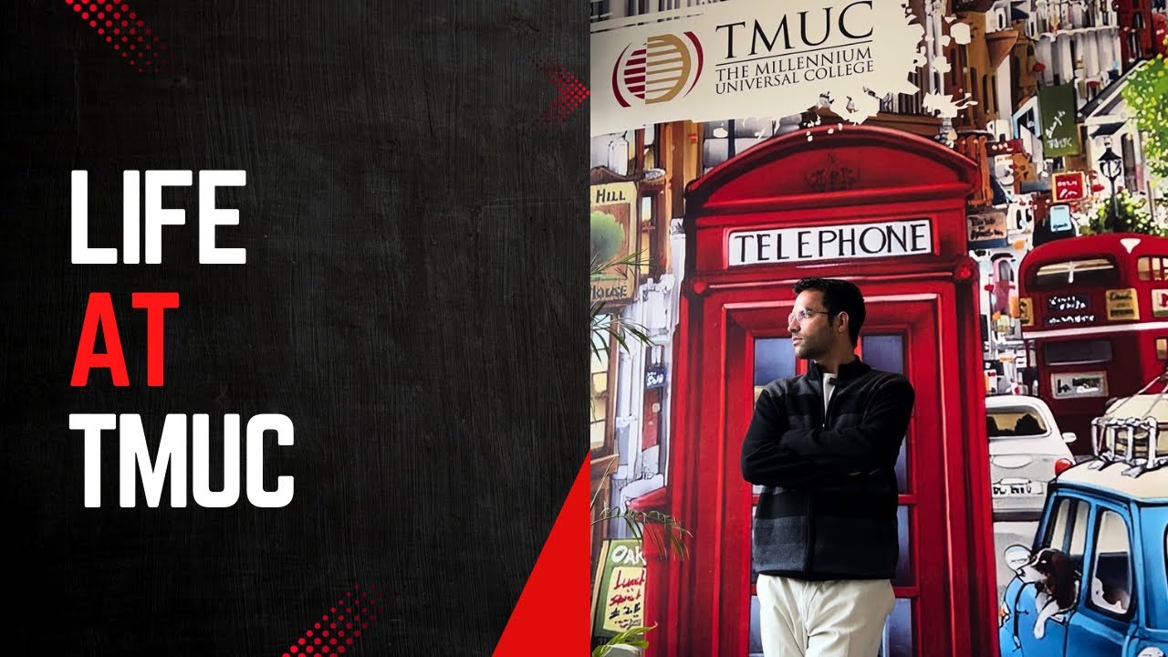 LIFE AT TMUC | TMUC ISLAMABAD #tmuclife #tmuc #themillennialexpress #millennials #acca #foryou #expl
