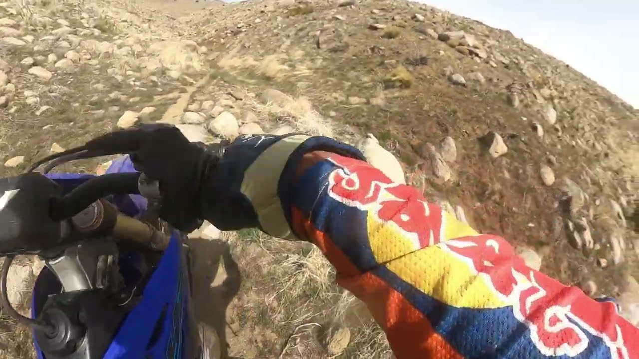 Día de hard enduro