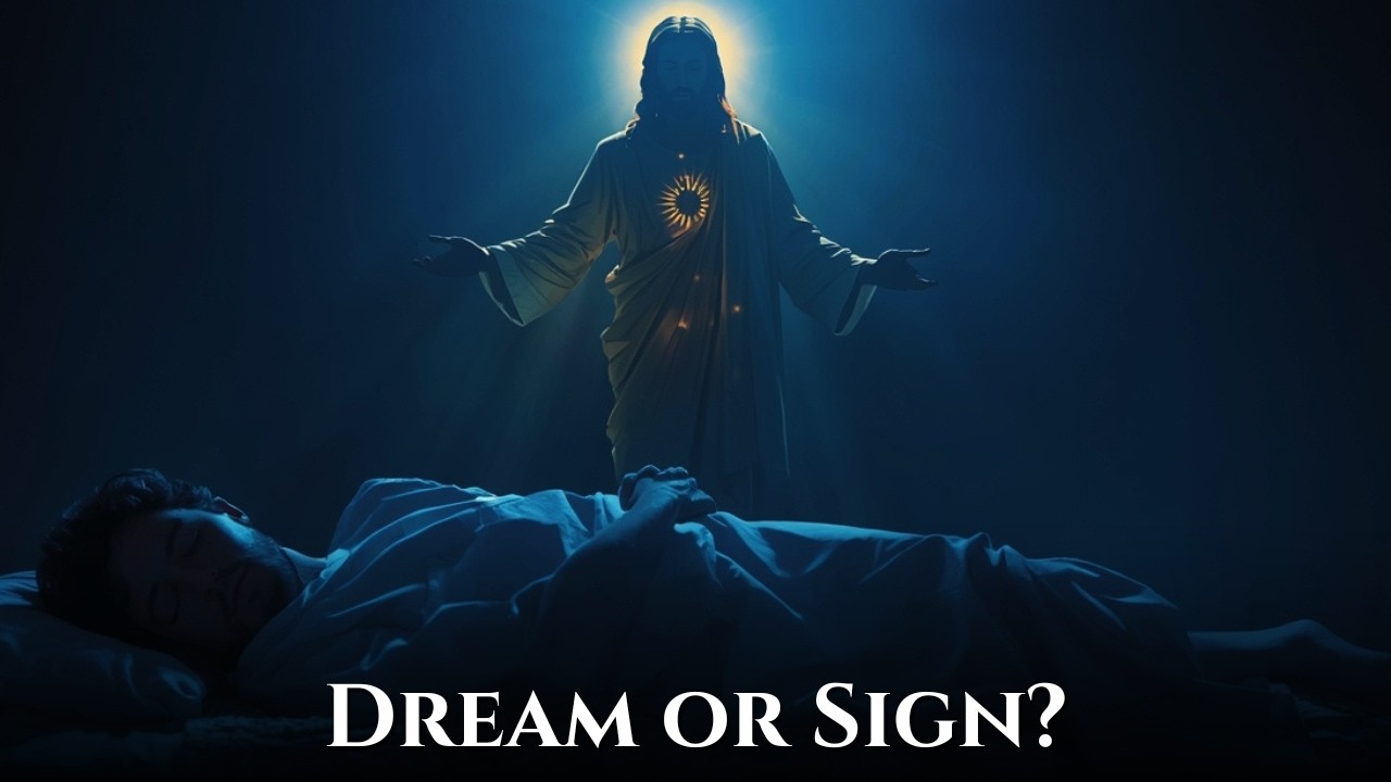 WHAT DOES IT MEAN TO DREAM ABOUT JESUS? THE ANSWER WILL SURPRISE YOU&hellip;