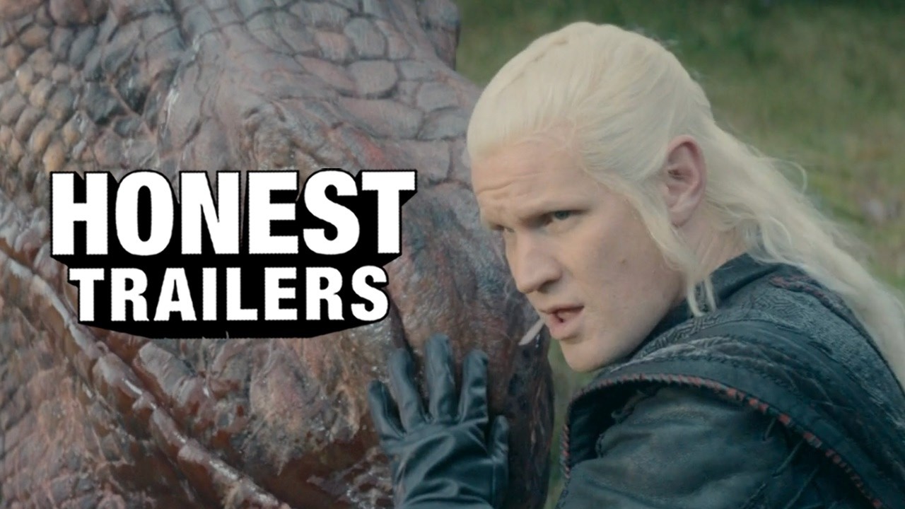 Honest Trailers | House of the Dragon (Season 3)